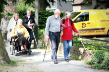 Inleefwandeling Ekeren